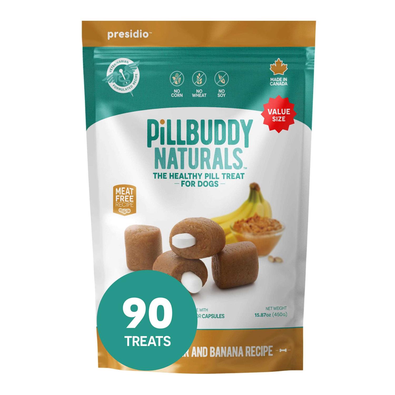 Pill Buddy Naturals
