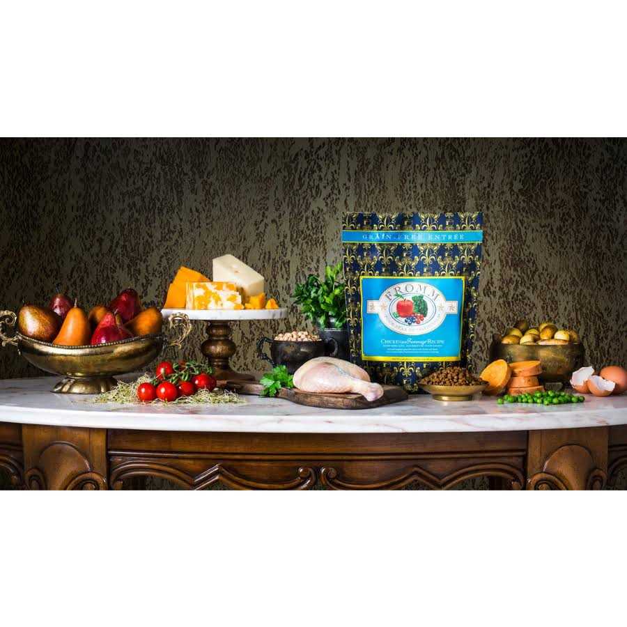 Fromm Four Star Chicken Au Frommage Cat Food