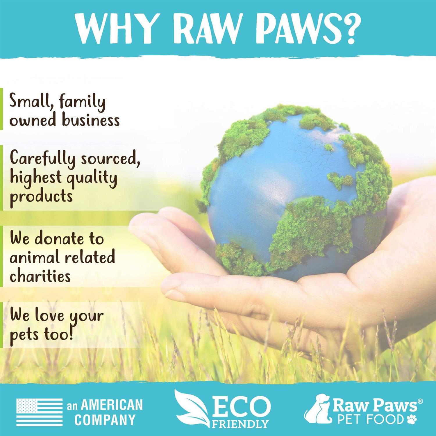 Raw Paws Organic Kelp for Dogs & Cats Iodine Rich for Thyroid