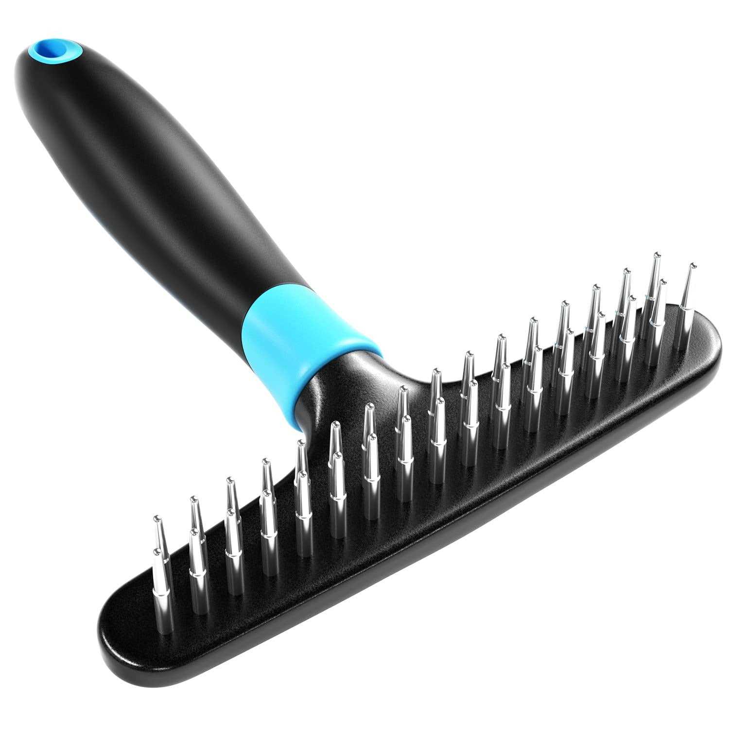 Dogi Dog rake deshedding dematting Brush Comb Undercoat rake for Dogs Cats