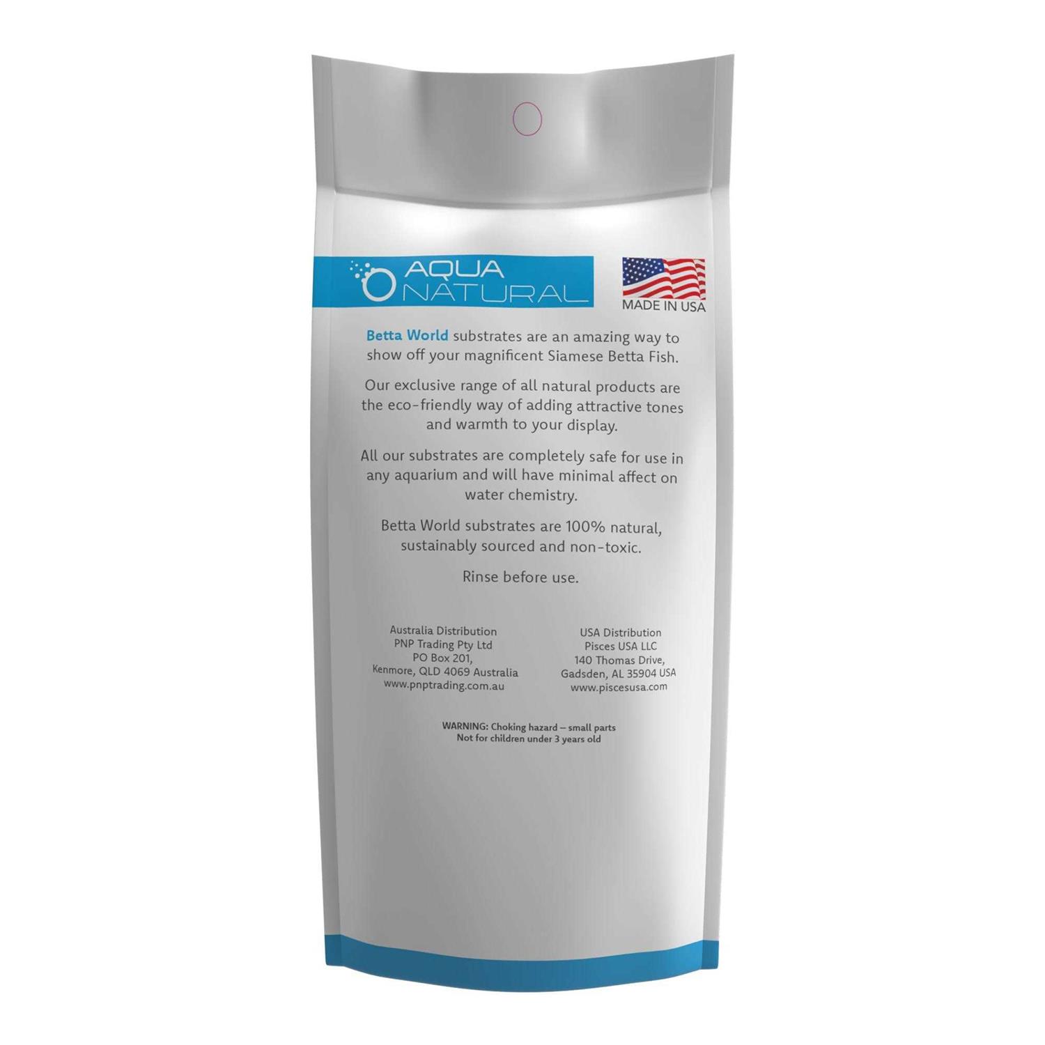 Aqua Natural Betta World Gravel