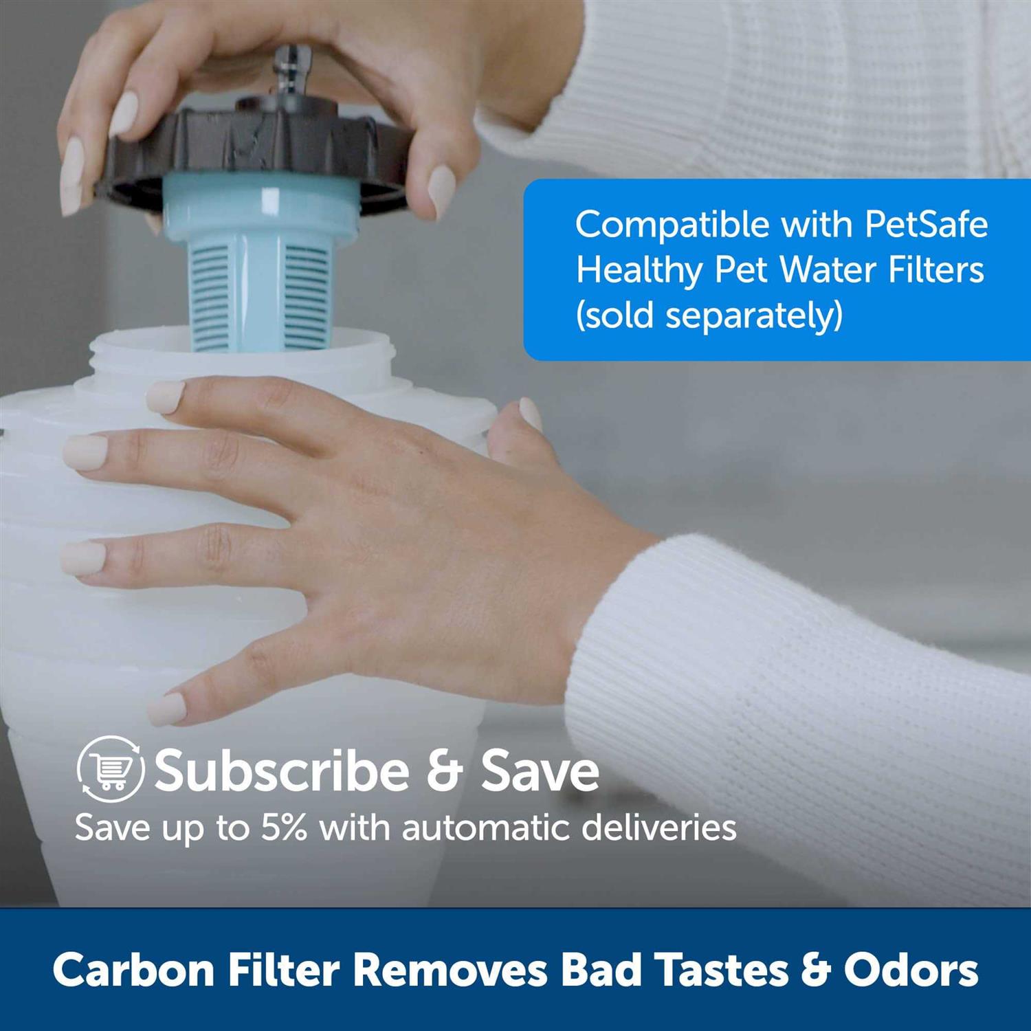 PetSafe Healthy Pet Water Station