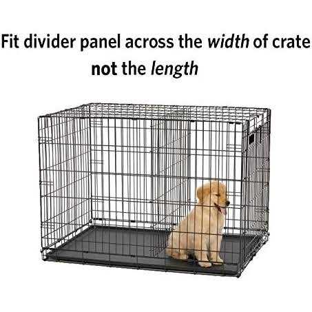 Midwest Homes for Pets Divider Panel Fits