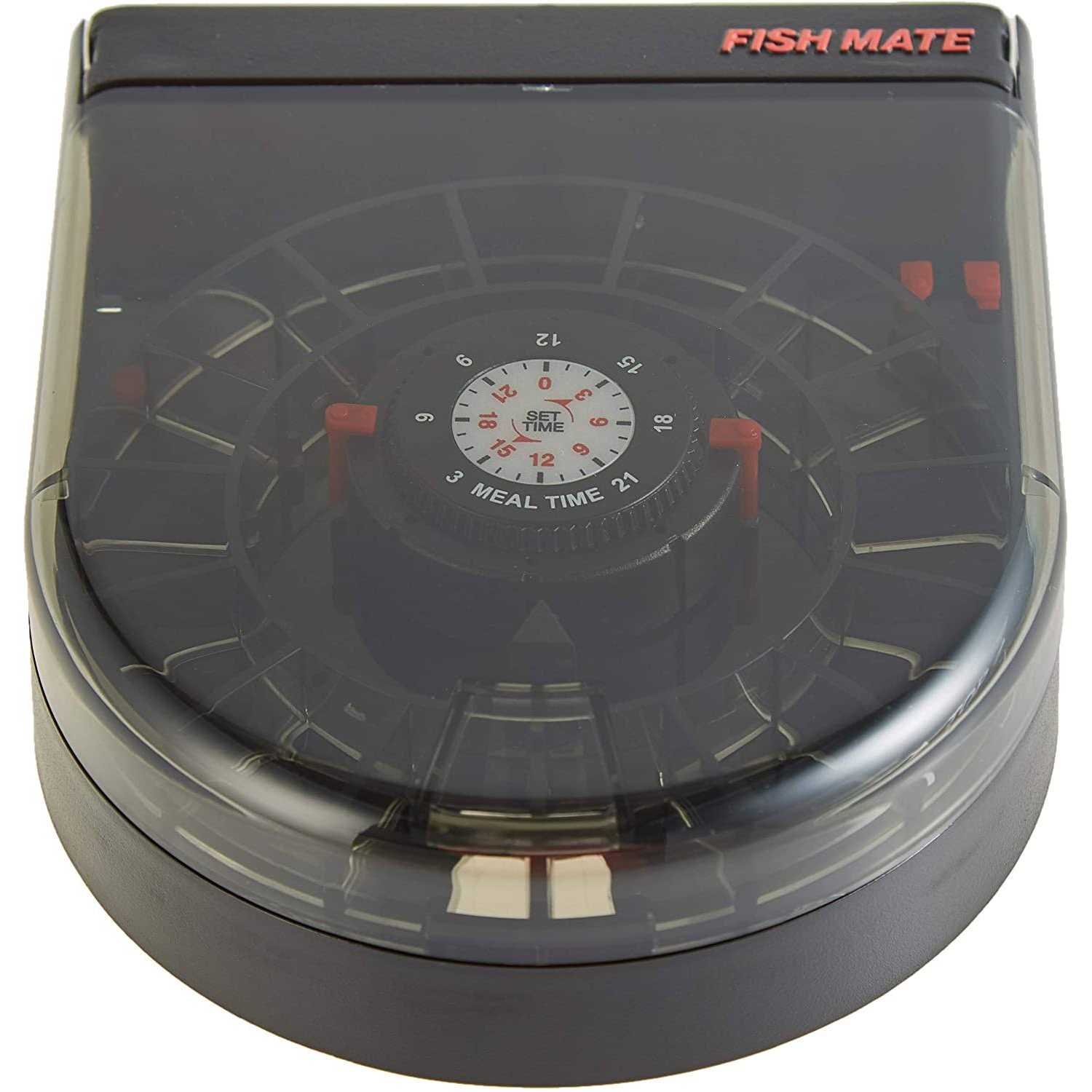 Fish Mate F14 Automatic Aquarium Fish Feeder