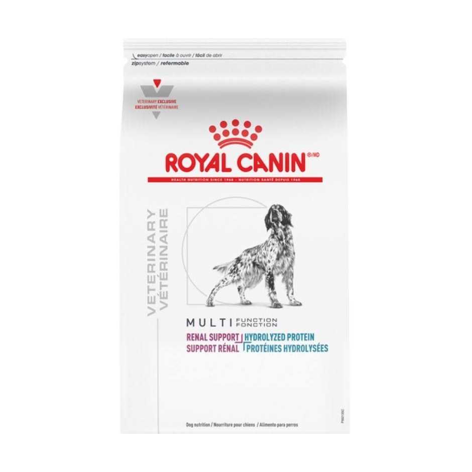 Royal Canin Veterinary Diet Canine Multifunction Renal Support + Hydrolyzed Protein Dry Dog Food