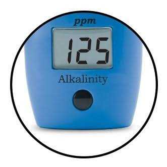 Hanna Marine Alkalinity Checker HC HI772