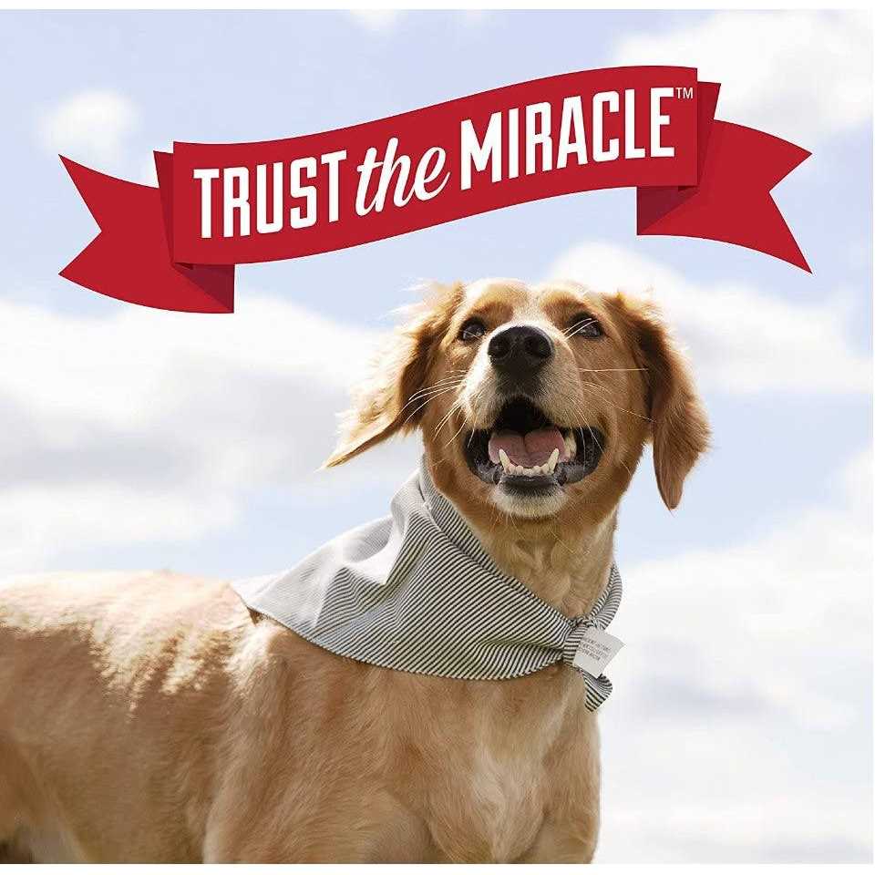 Nature’s Miracle Miracle Deodorizing Bath Wipes for Dogs