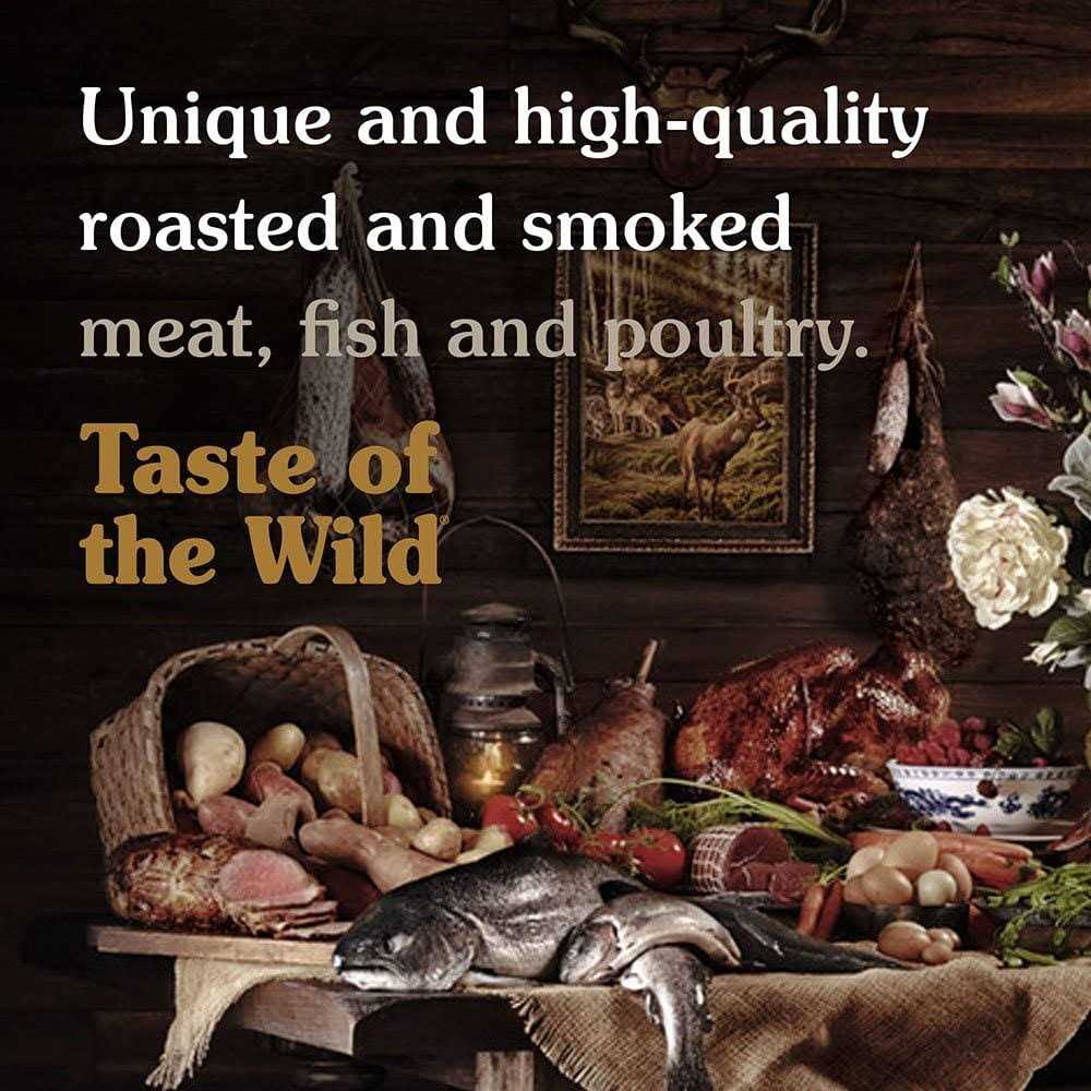 Taste of the Wild Canyon River Cat Food