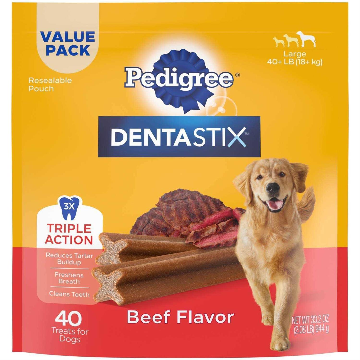 Pedigree Dentastix Dental Dog Treats