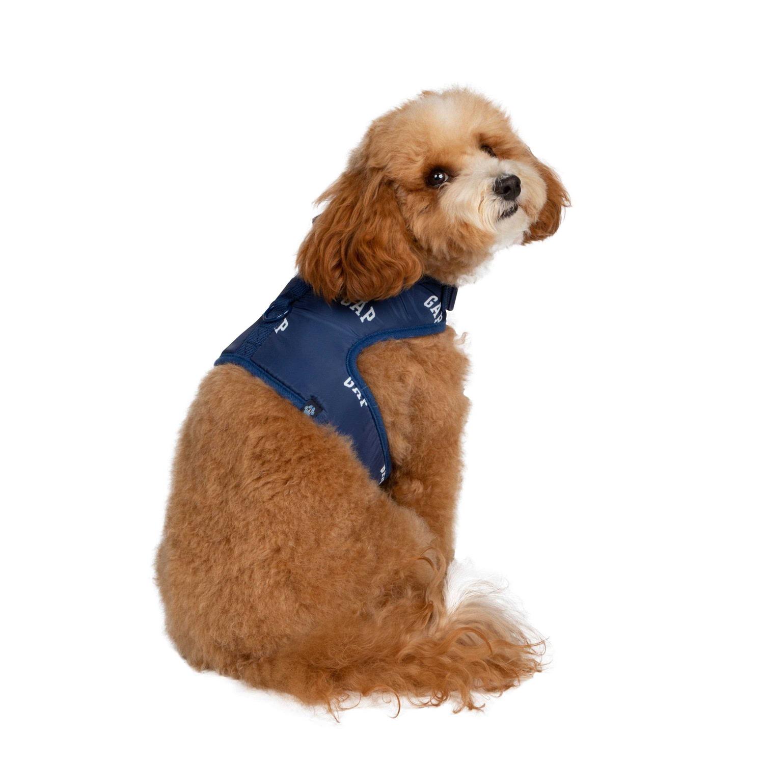 Gap Pet Dog Harness Hooded Dog Harness