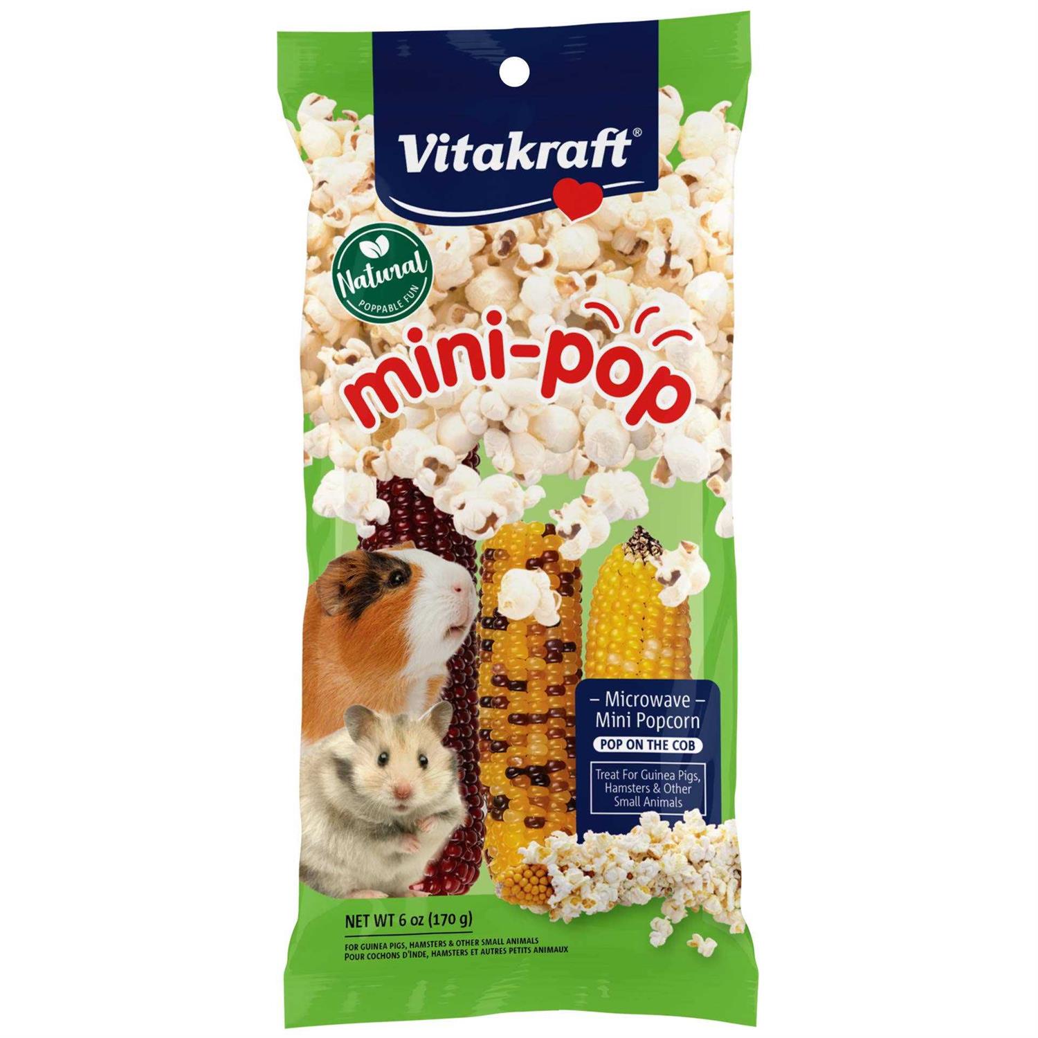Vitakraft Mini Pop Small Animal Treat