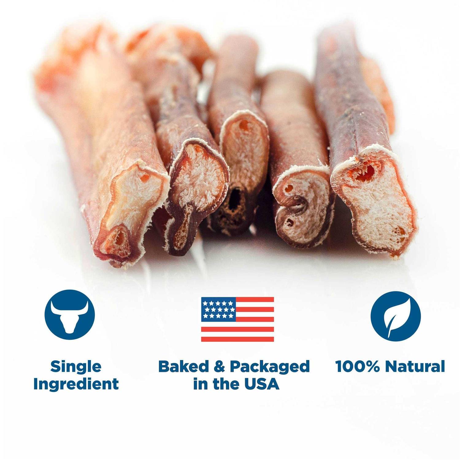 Best Bully Sticks All-Natural Bully Sticks for Dogs