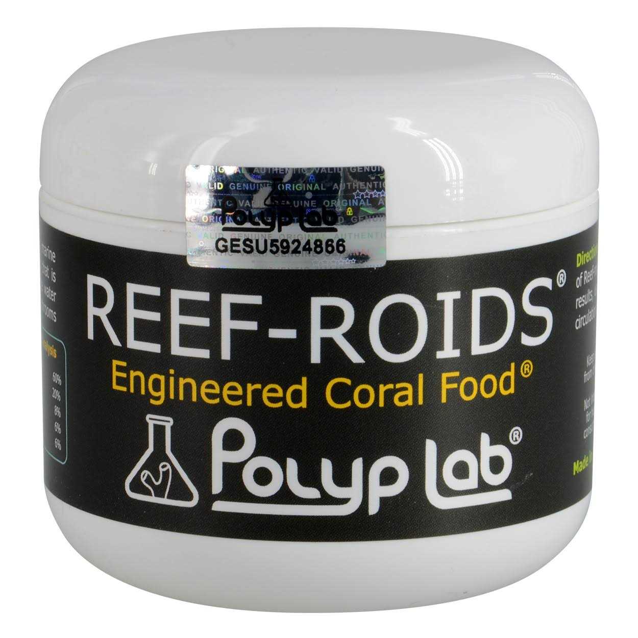 Polyplab Reef Roids Coral Food