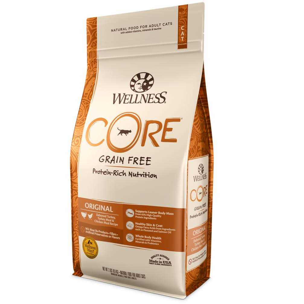 Wellness CORE Grain-Free Dry Cat Food