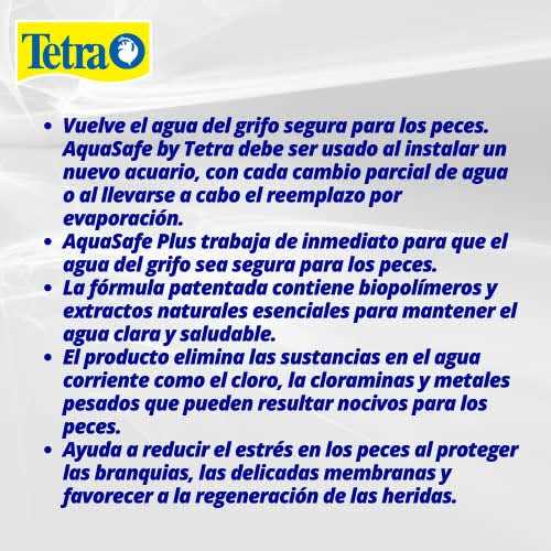 Tetra AquaSafe Water Conditioner