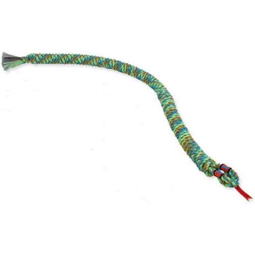 Mammoth Dog Toy Snakebiter Shorty