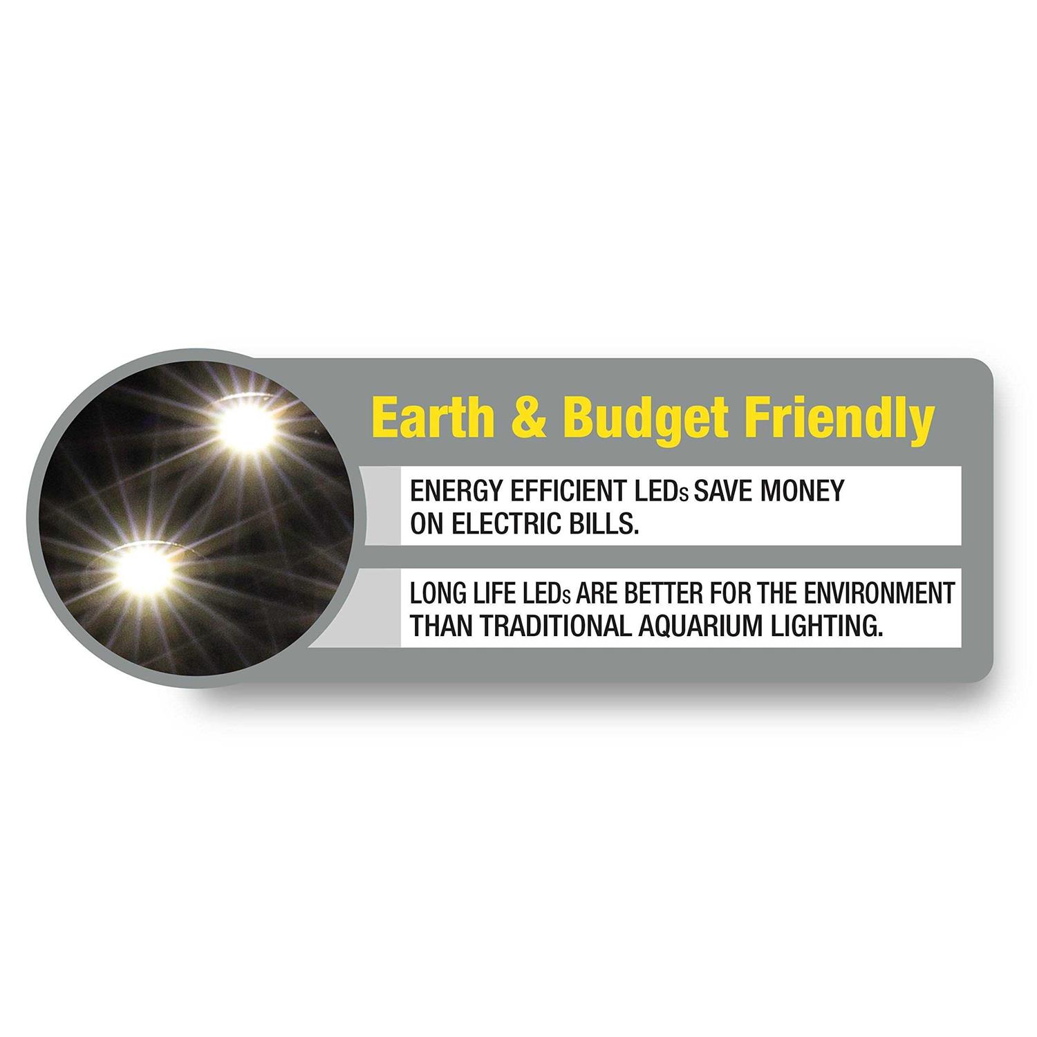 Marineland LED Aquarium Light