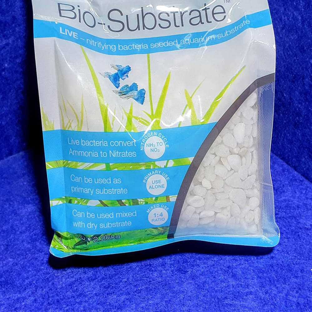 AquaNatural Bio-Substrate 5lb for Aquariums
