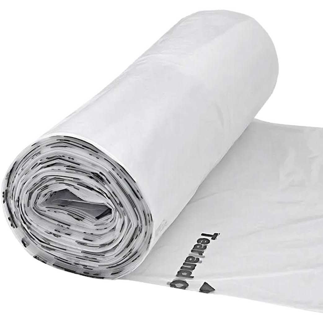 Litter-Robot Waste Drawer Liners by Whisker 50 Pack Litter Box Liners