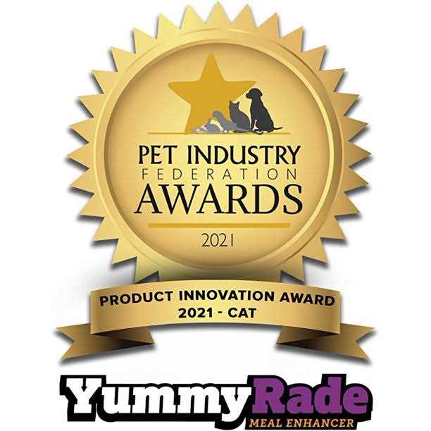 Tonisity, Inc YummyRade Pouches 3 x 250 ml