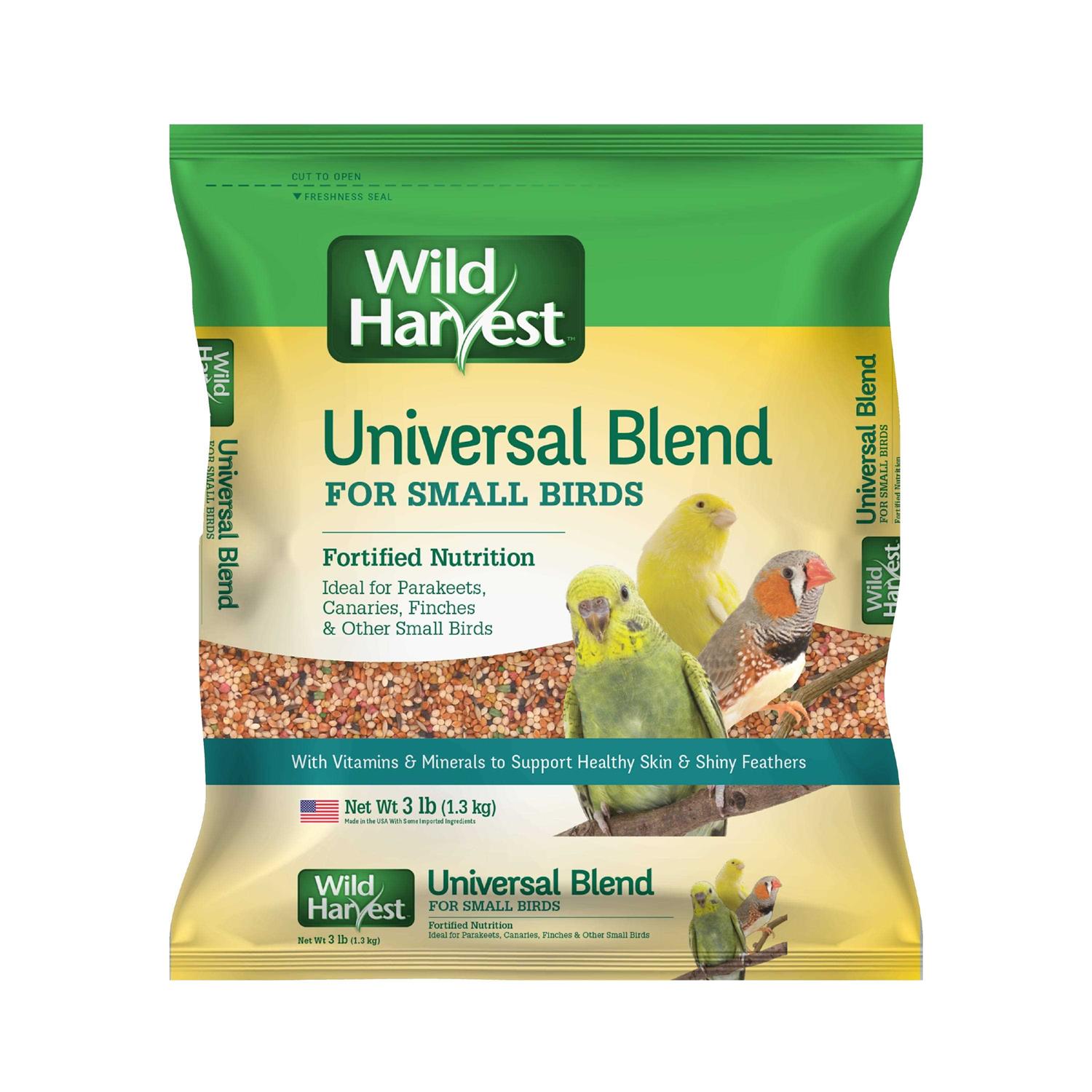 Wild Harvest Universal Blend Birds