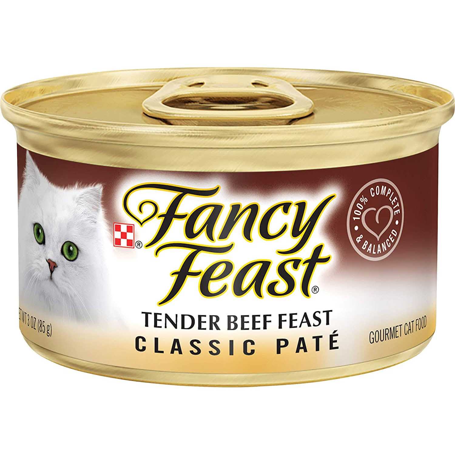 Fancy Feast Classic Cat Canned Food