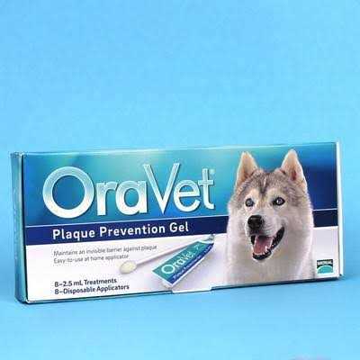 OraVet Plaque Prevention Gel