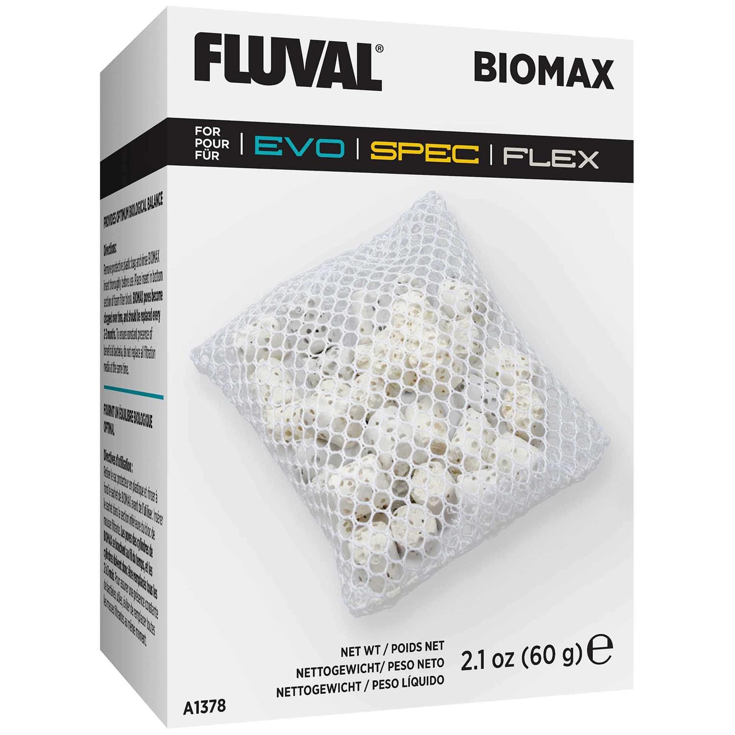 Fluval Spec Biomax Filter Media