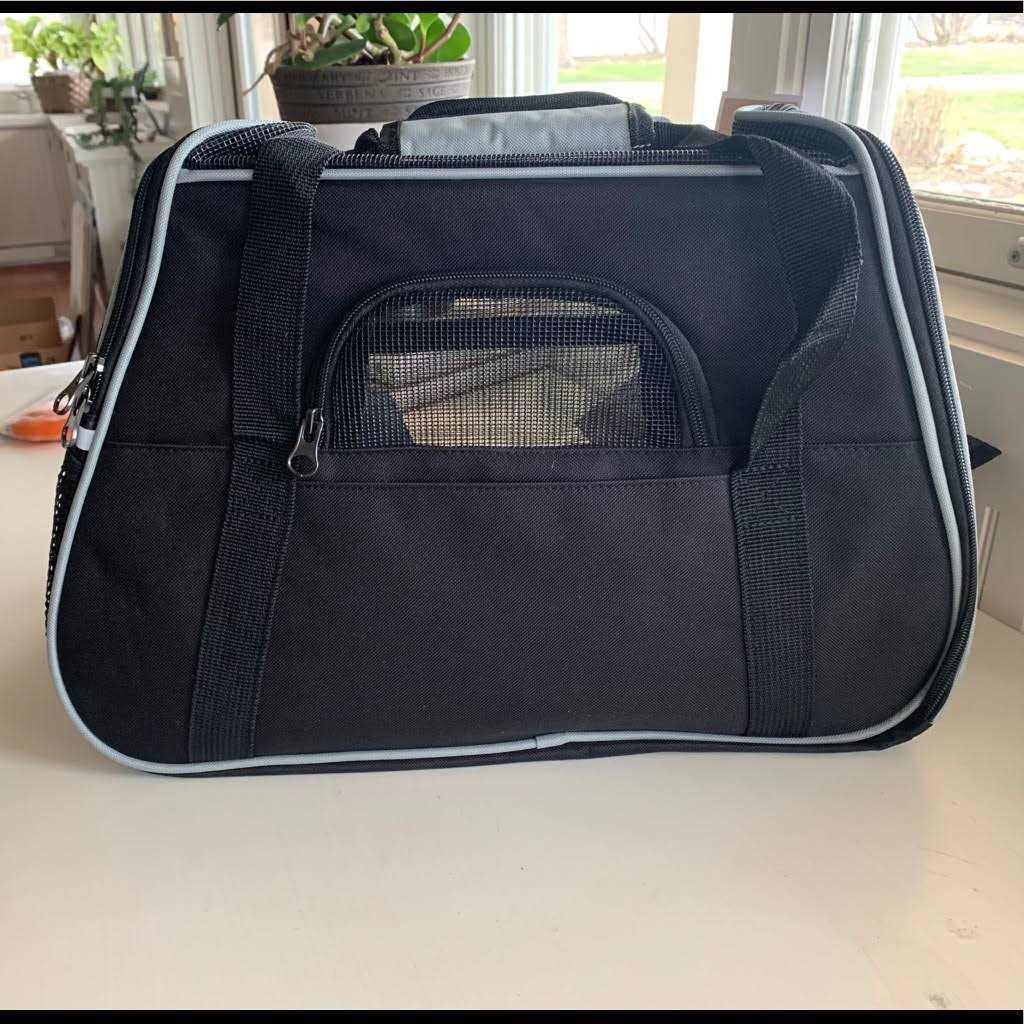 Frisco Basic Dog & Cat Carrier Bag