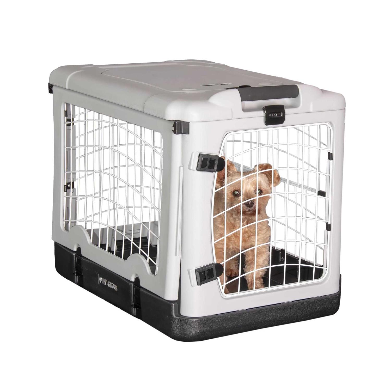 Pet Gear The Other Door Steel Crate