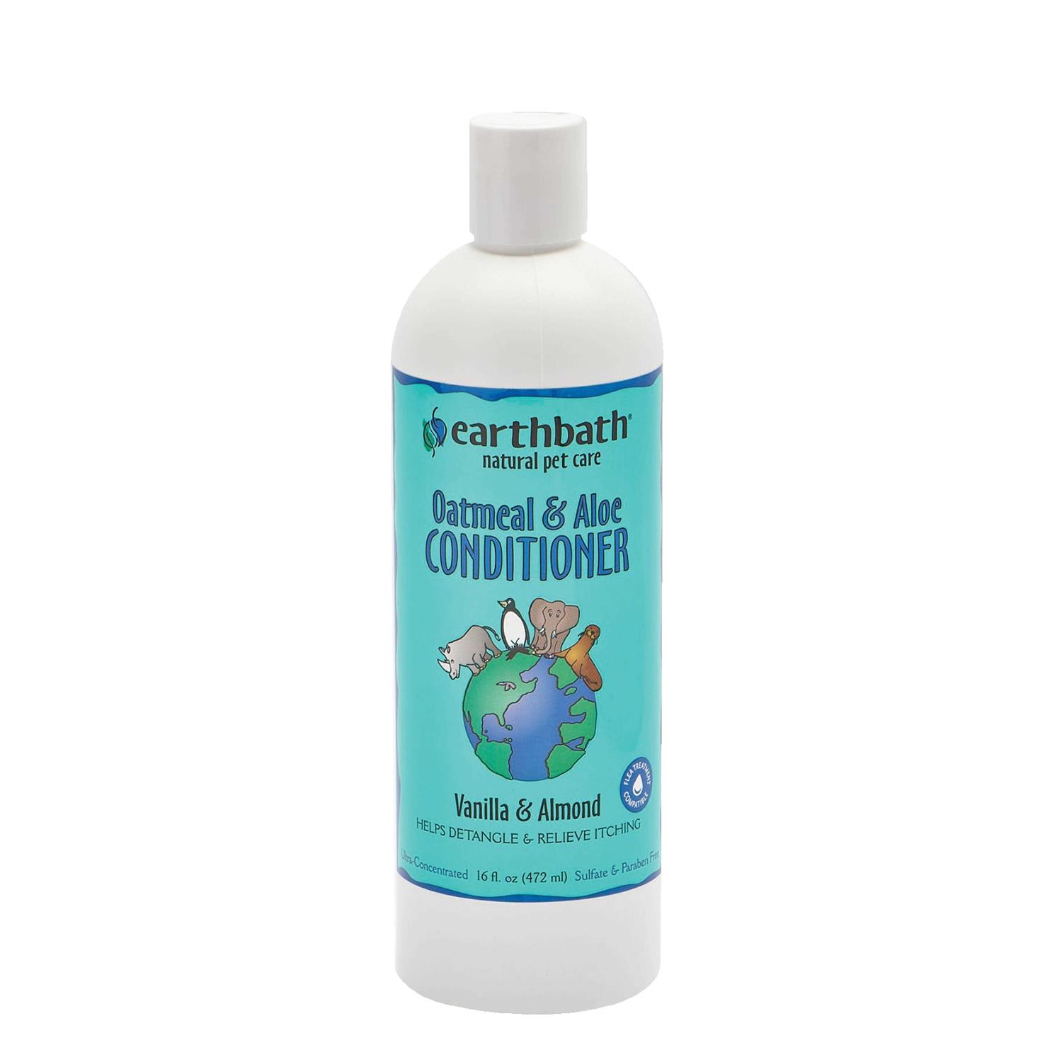 Earthbath Conditioner Oatmeal & Aloe