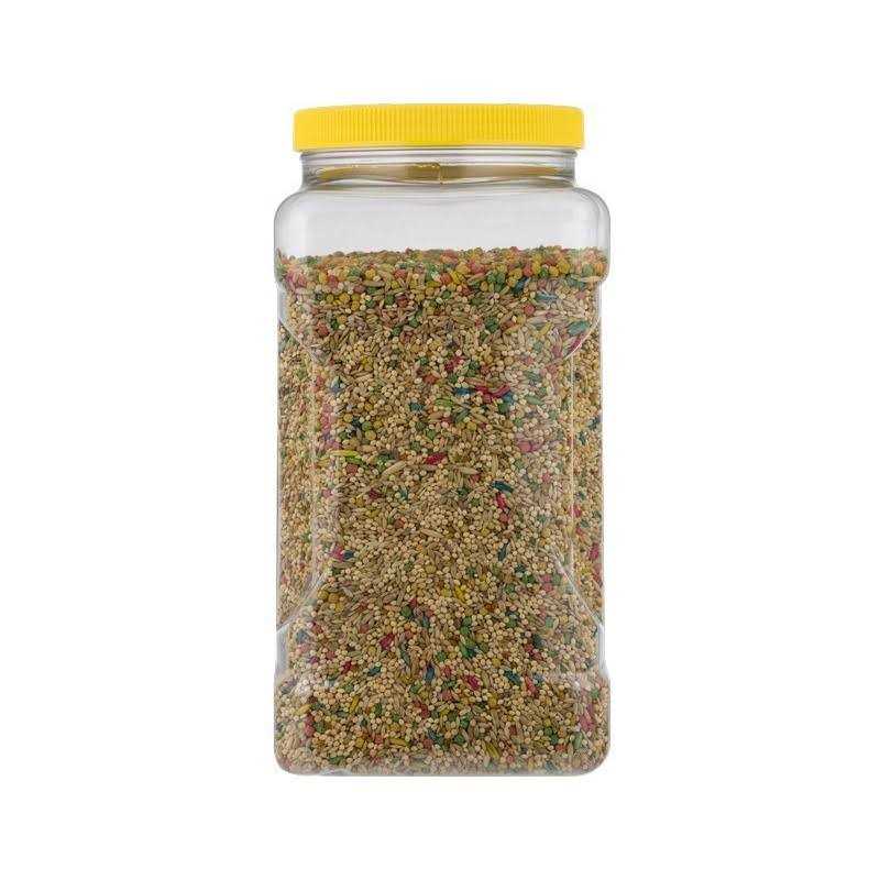 3-D Pet Products Premium Parakeet Food