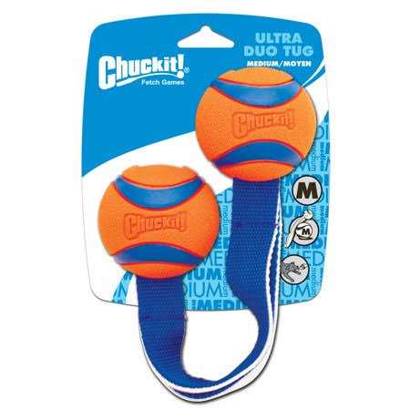 Chuckit! Ultra Duo Dog Tug Toy
