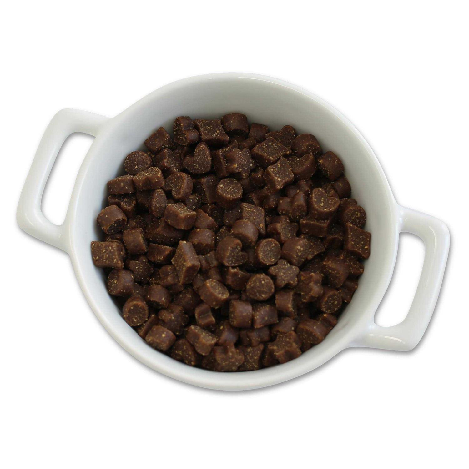 Merrick Lil’ Plates Small Recipe Dog Treats