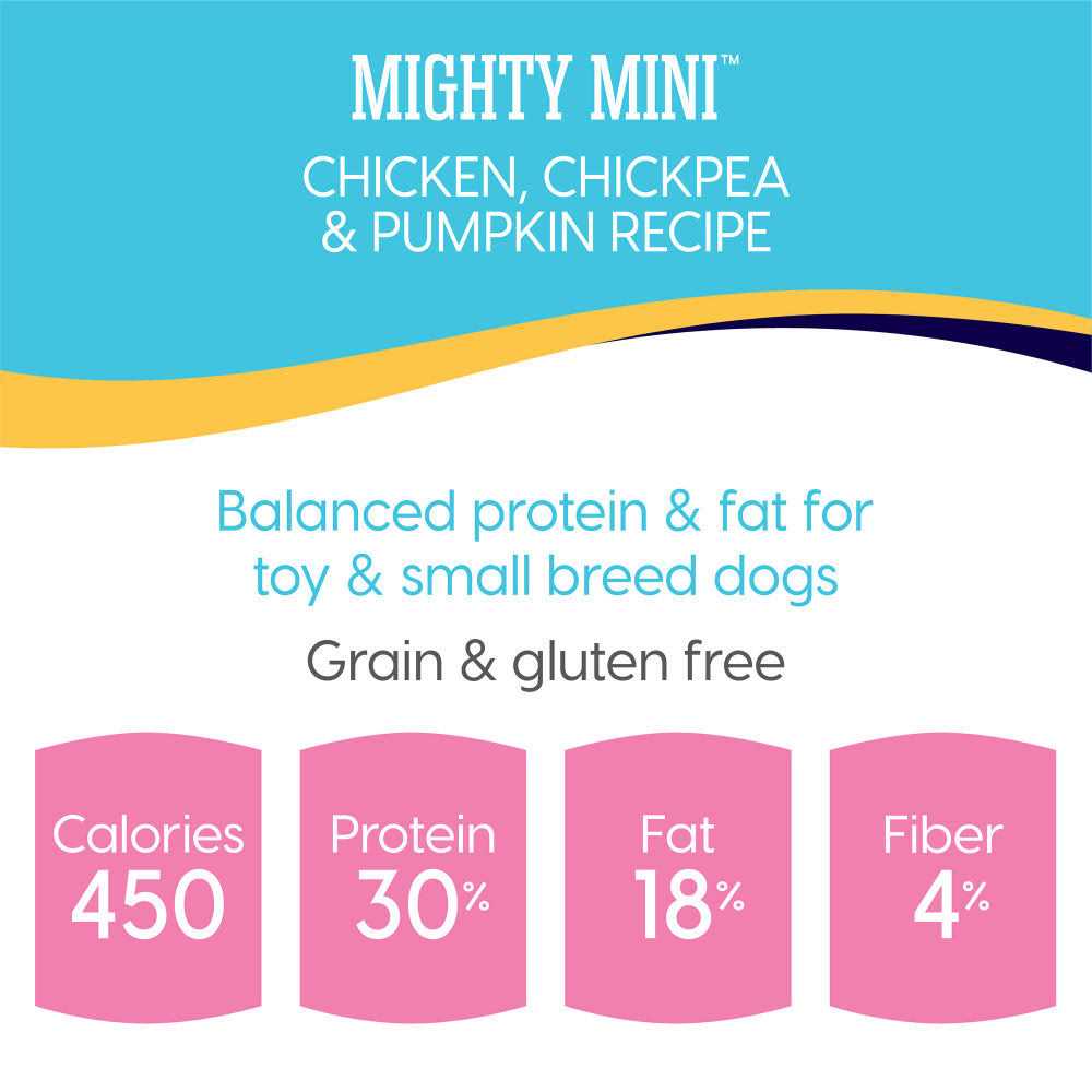 Solid Gold Mighty Mini Small-Breed Grain-Free Dog Food