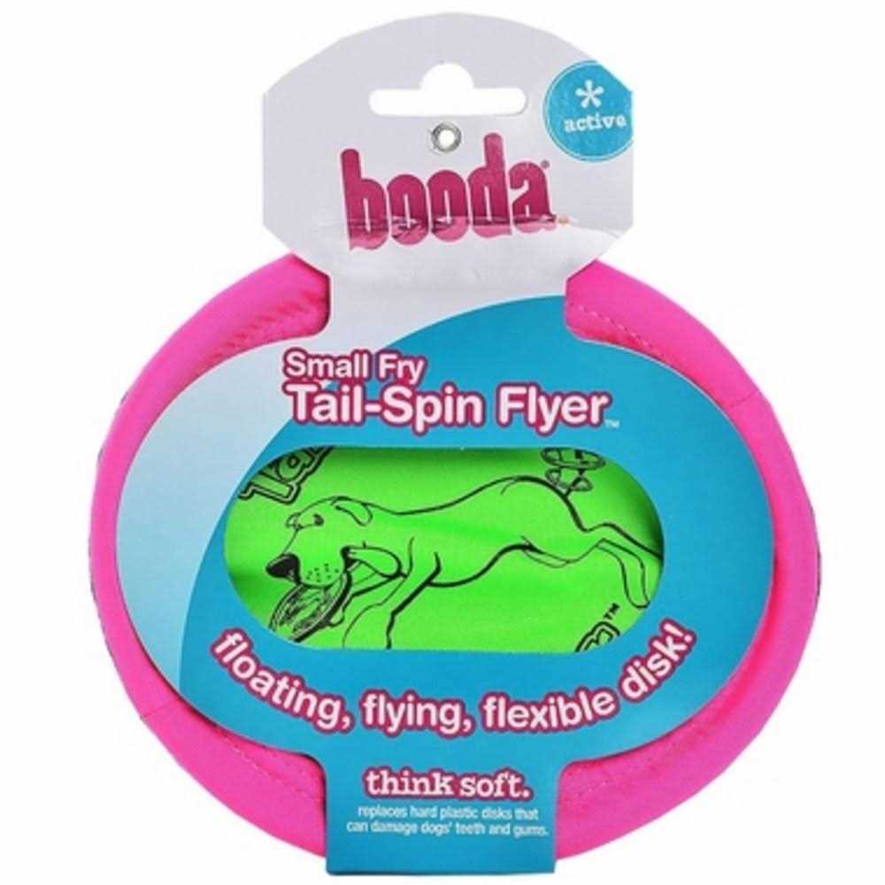 Booda Tail Spin Flyer