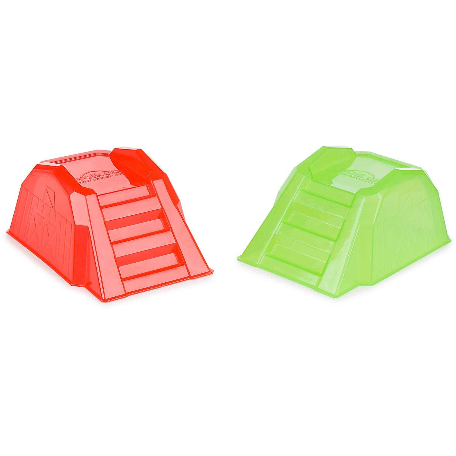 JW Pet Walk Up Barn Small