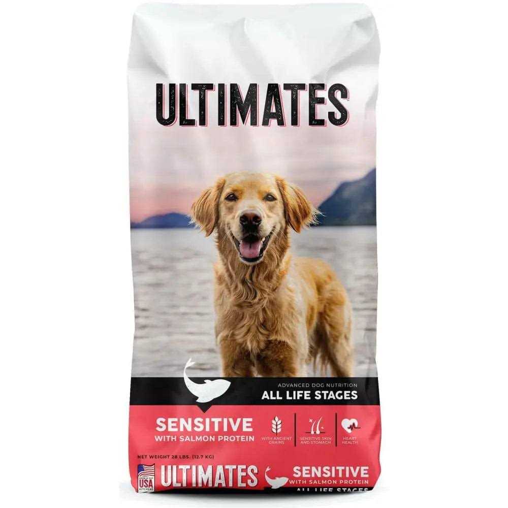 Ultimates Sensitive with Lamb Protein Dry Dog Food