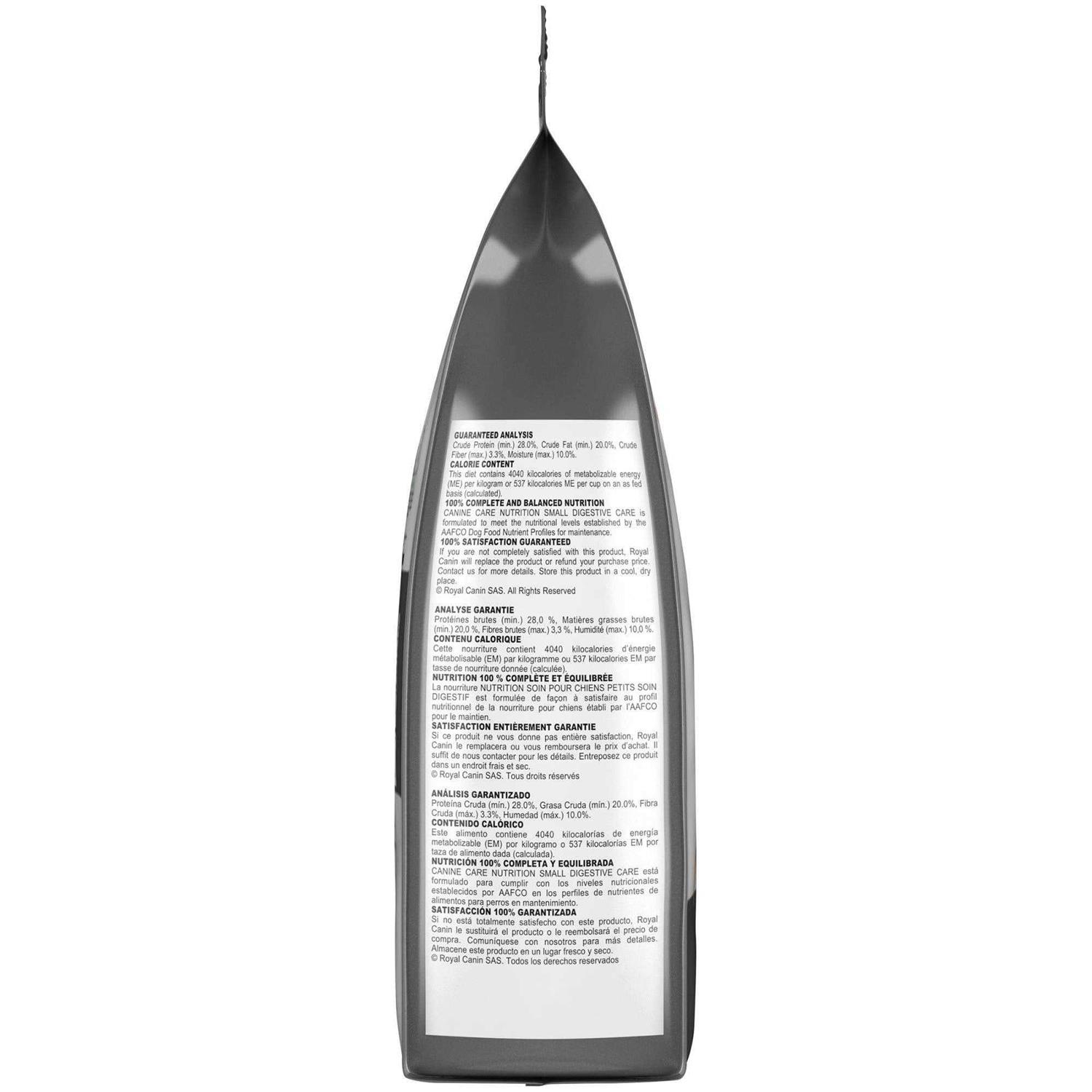 Royal Canin Digestive Care Small Breed Dry Dog Food