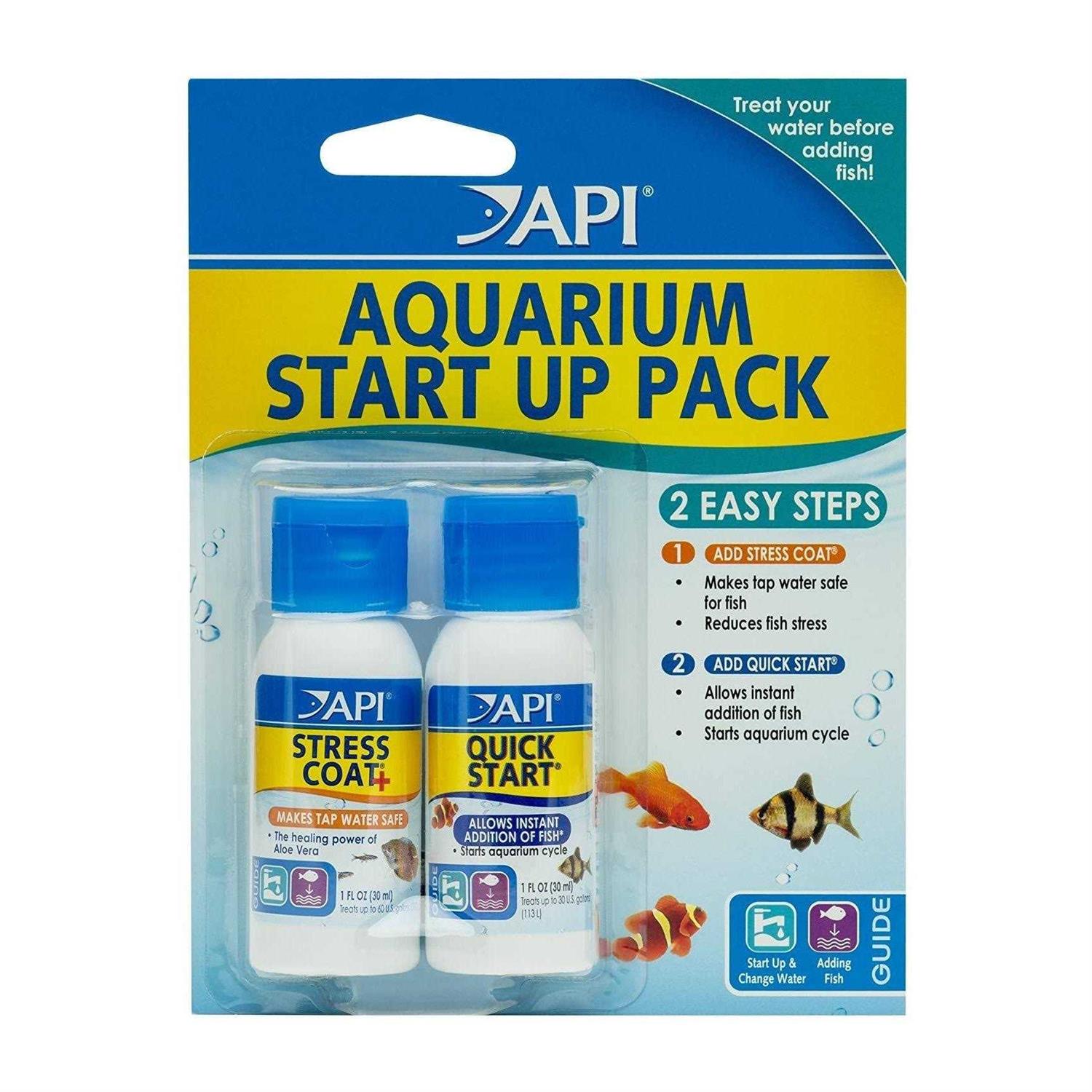 API Aquarium Start Up Pack