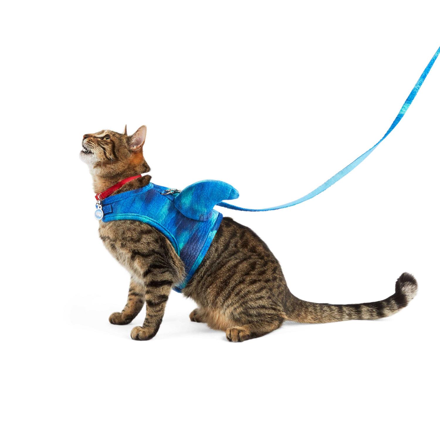 Bootique Cat Shark Harness Costume