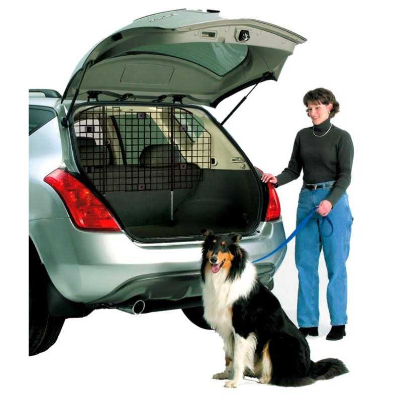 Midwest Car Universal Wire Barrier