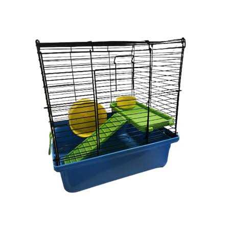 You & Me 2-Story Hamster Habitat