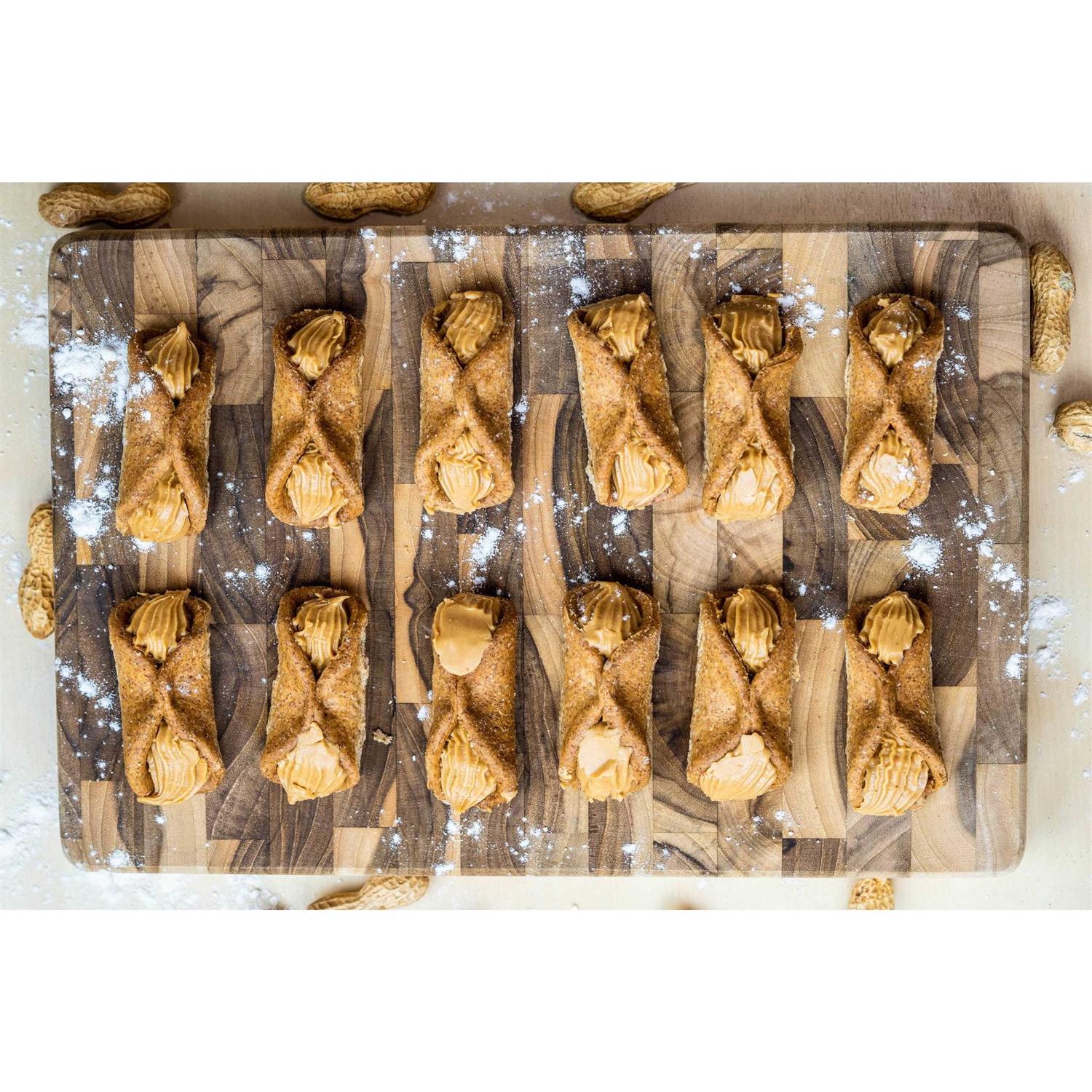 Annie’s Pooch Pops Annie’s Peanut Butter Cannolis