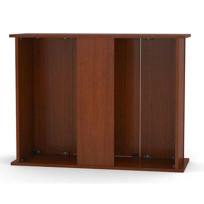 Aquatic Fundamentals Wood Aquarium Stand