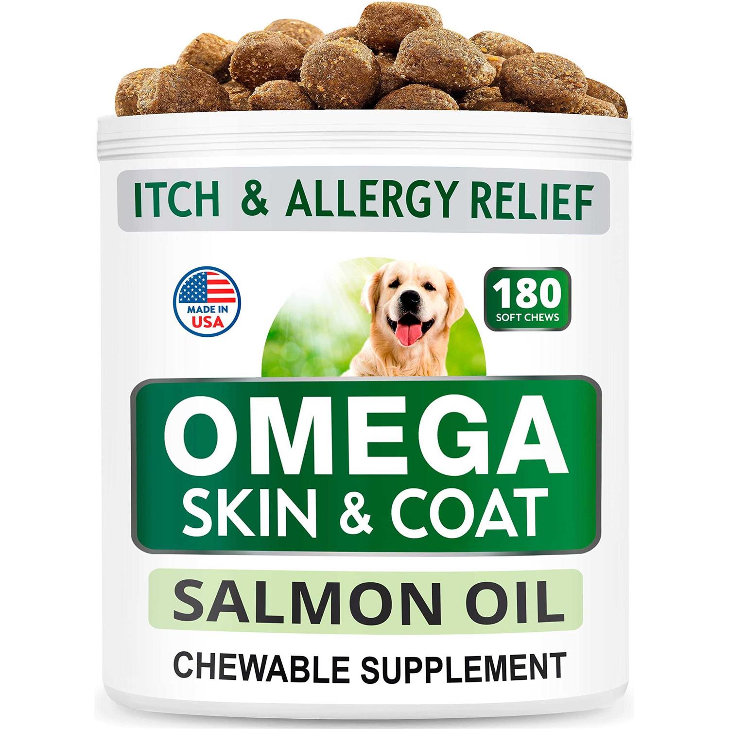 Bark&Spark Omega Dogs Oil