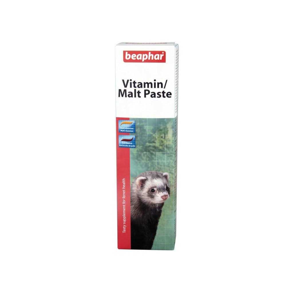 Beaphar Malt Paste Ferrets Vitamin