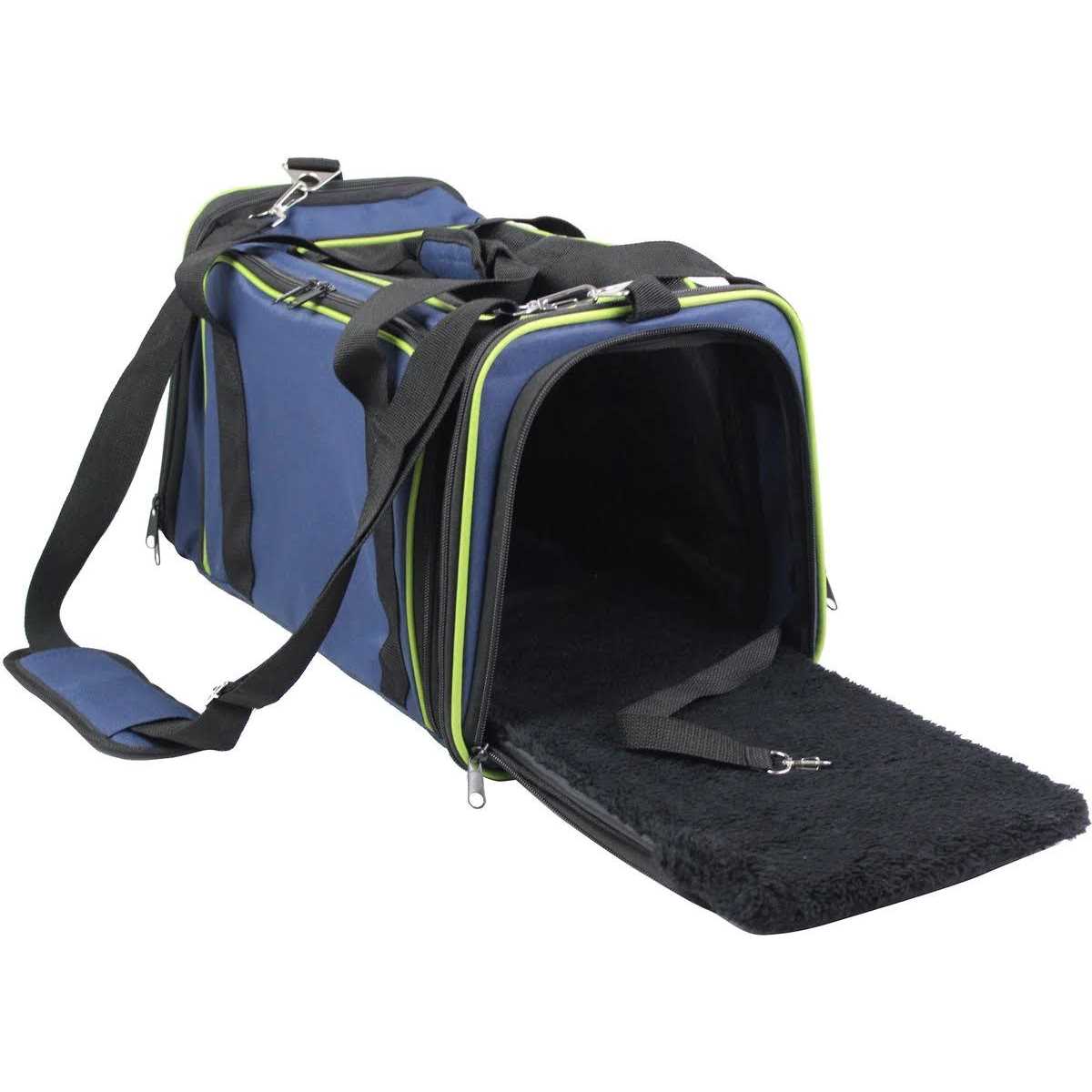 EliteField Expandable Soft Pet Carrier
