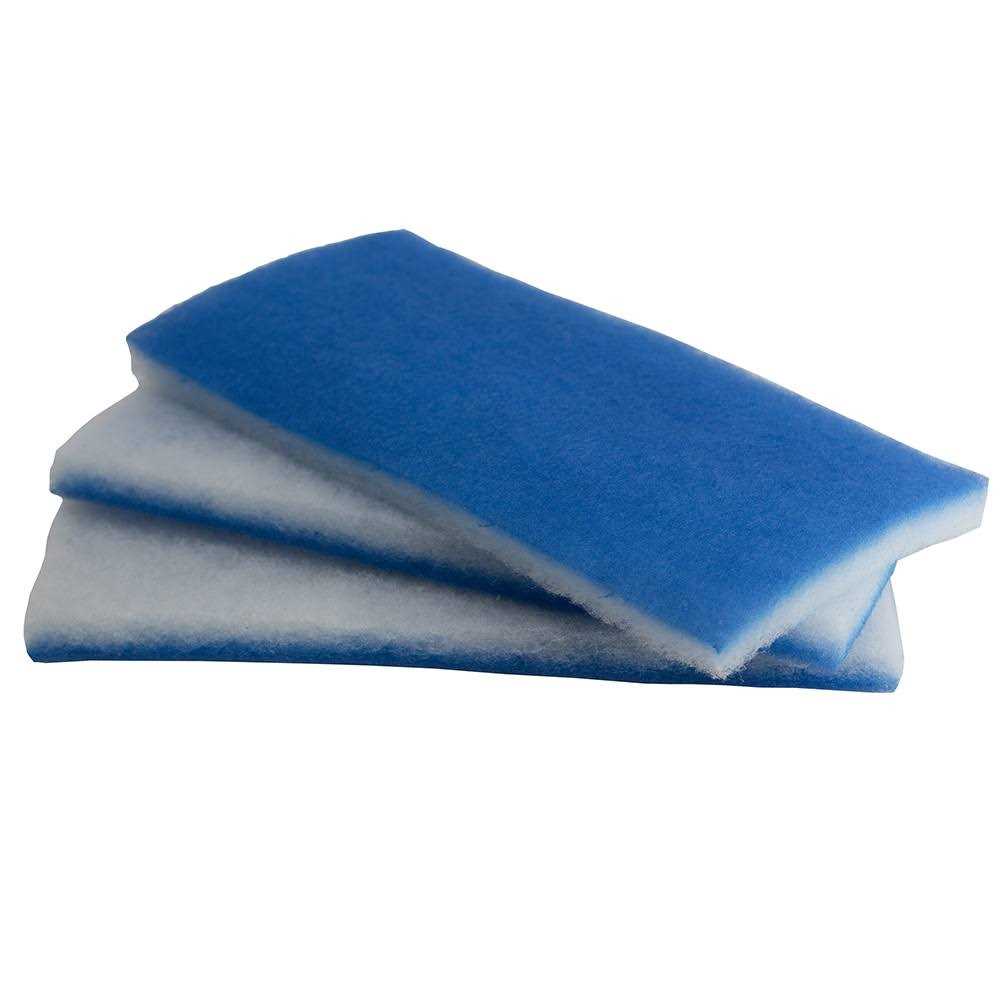inTank Bonded Poly Filter Floss Pad