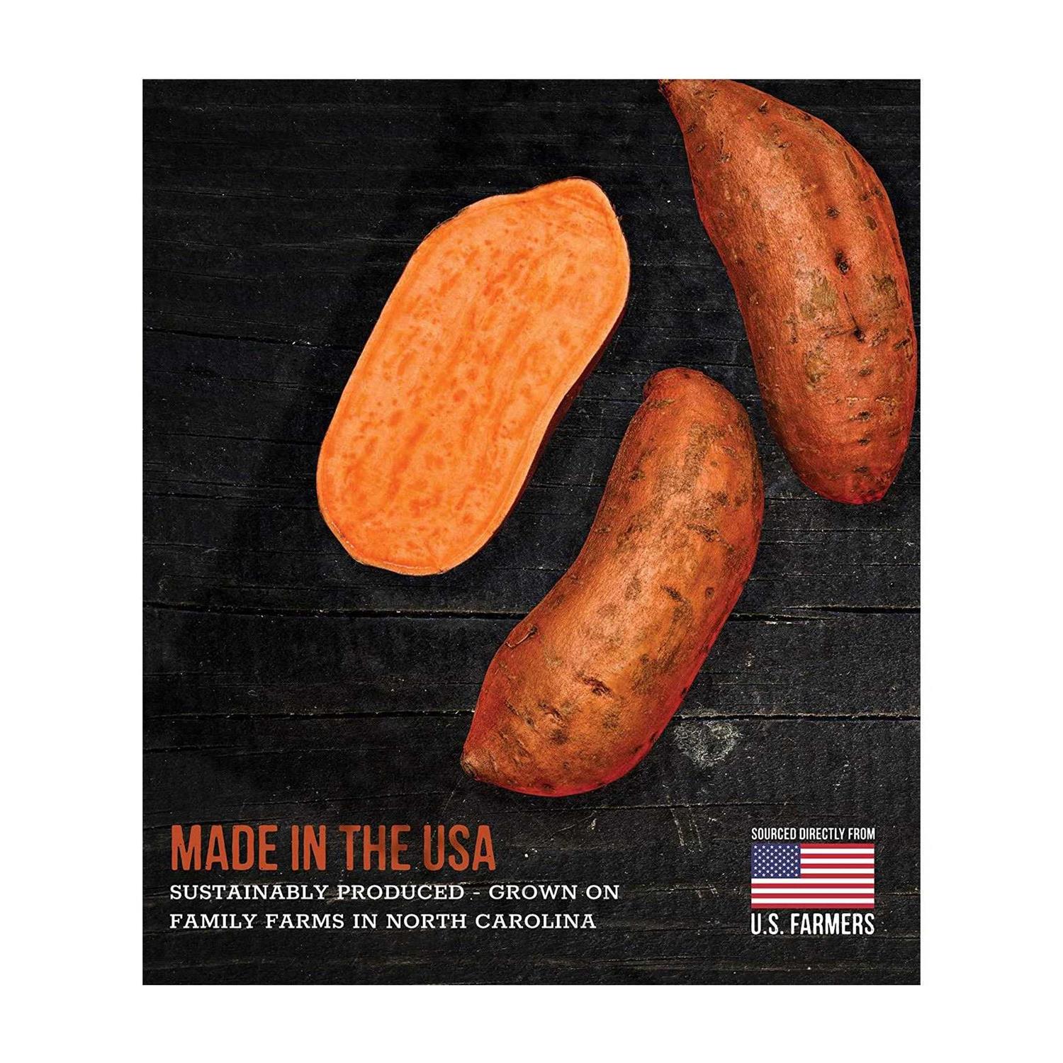 Wholesome Pride Sweet Potato Fries Dog Treats